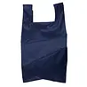 Susan Bijl Susan Bijl - the new shopping bag large - mono water