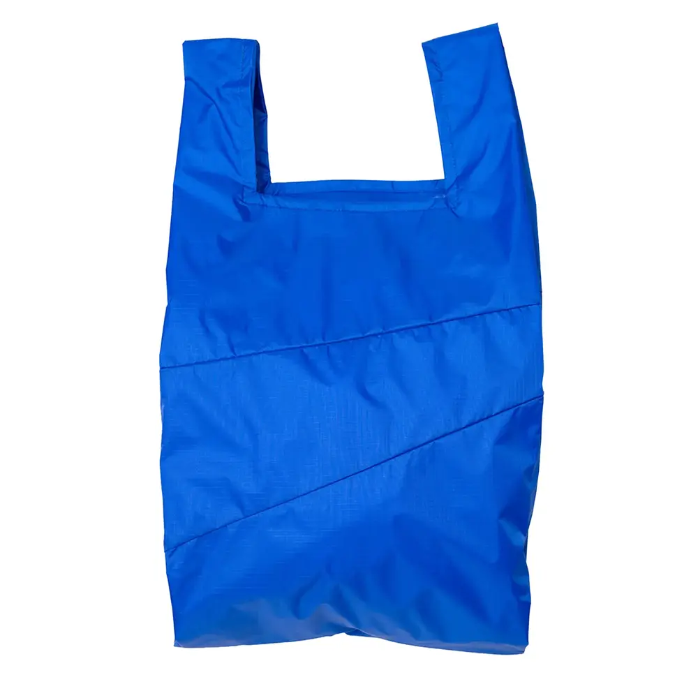 Susan Bijl Susan Bijl - the new shopping bag large - mono yves Susan Bijl Susan Bijl - the new shopping bag large - mono yves