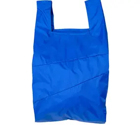 Susan Bijl Susan Bijl - the new shopping bag large - mono yves Susan Bijl Susan Bijl - the new shopping bag large - mono yves