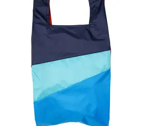 Susan Bijl Susan Bijl - the new shopping bag large - multi drive