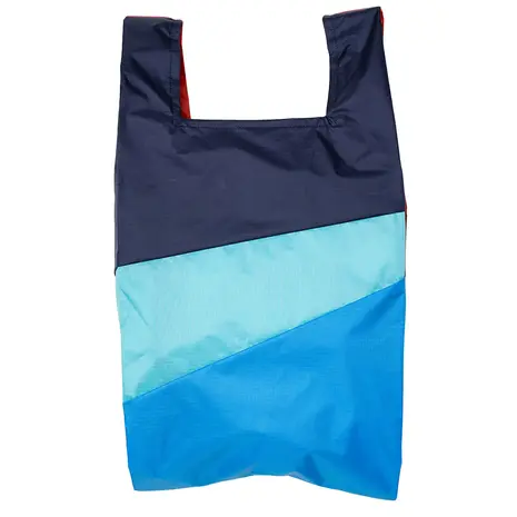 Susan Bijl Susan Bijl - the new shopping bag large - multi drive