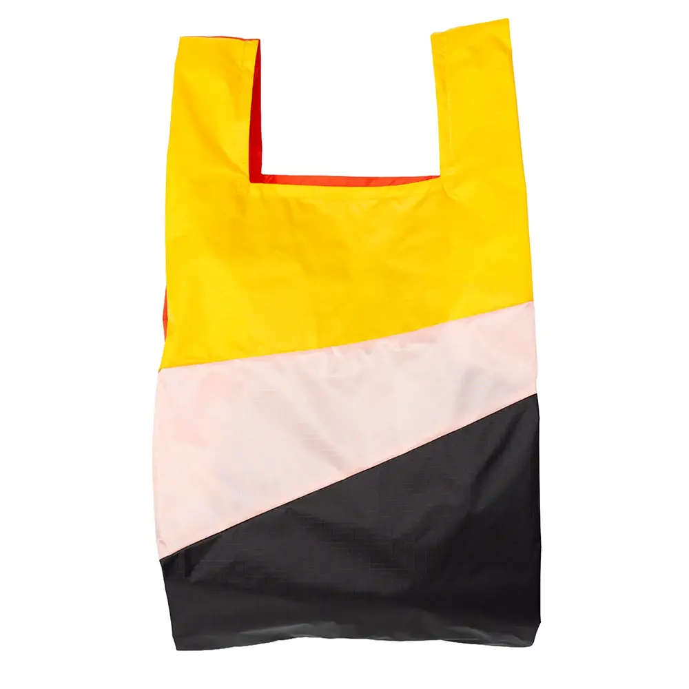 Susan Bijl Susan Bijl - the new shopping bag large - multi tone