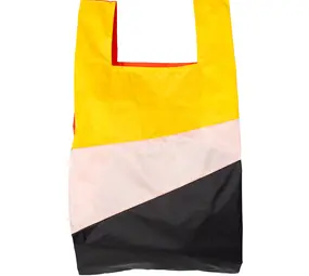 Susan Bijl Susan Bijl - the new shopping bag large - multi tone