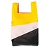 Susan Bijl - the new shopping bag large - multi tone Susan Bijl - the new shopping bag large - multi tone