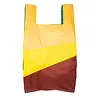 Susan Bijl Susan Bijl - the new shopping bag large - multi tv yellow Susan Bijl Susan Bijl - the new shopping bag large - multi tv yellow