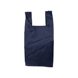 Susan Bijl Susan Bijl - the new shopping bag medium - mono water Susan Bijl Susan Bijl - the new shopping bag medium - mono water