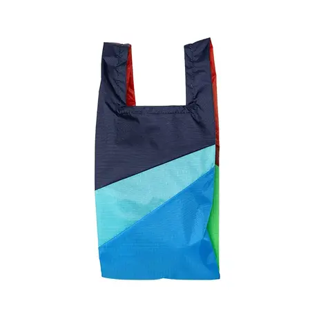 Susan Bijl Susan Bijl - the new shopping bag medium - multi drive Susan Bijl Susan Bijl - the new shopping bag medium - multi drive