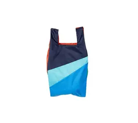 Susan Bijl Susan Bijl - the new shopping bag small - multi drive