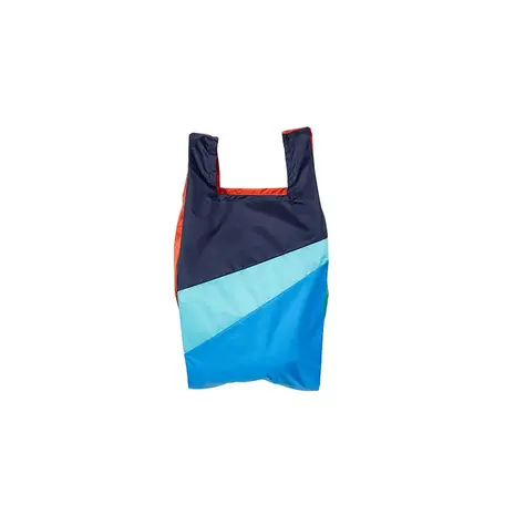 Susan Bijl Susan Bijl - the new shopping bag small - multi drive