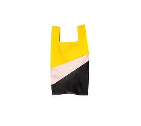 Susan Bijl Susan Bijl - the new shopping bag small - multi tone