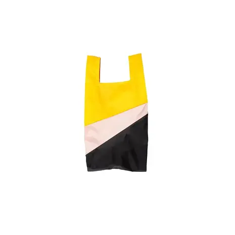 Susan Bijl Susan Bijl - the new shopping bag small - multi tone