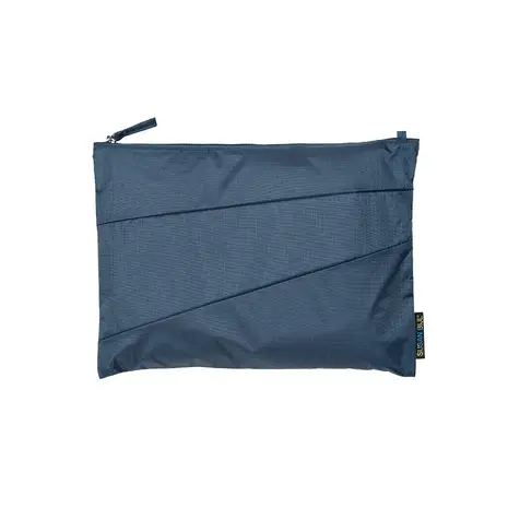 Susan Bijl Susan Bijl - the new pouch large - mono tornado Susan Bijl Susan Bijl - the new pouch large - mono tornado