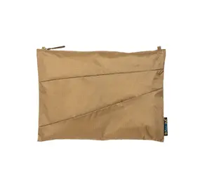 Susan Bijl Susan Bijl - the new pouch large - mono camel Susan Bijl Susan Bijl - the new pouch large - mono camel