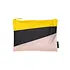 Susan Bijl - the new pouch large - multi black Susan Bijl - the new pouch large - multi black