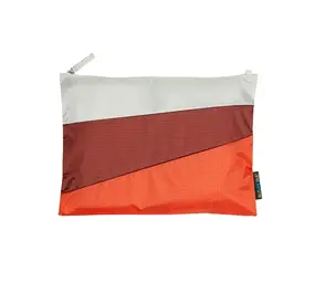 Susan Bijl Susan Bijl - the new pouch large - multi oxyde Susan Bijl Susan Bijl - the new pouch large - multi oxyde