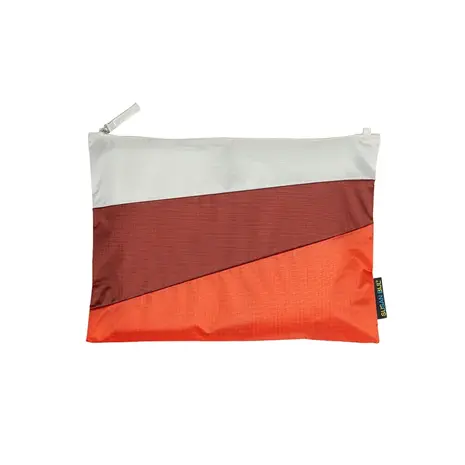 Susan Bijl Susan Bijl - the new pouch large - multi oxyde Susan Bijl Susan Bijl - the new pouch large - multi oxyde