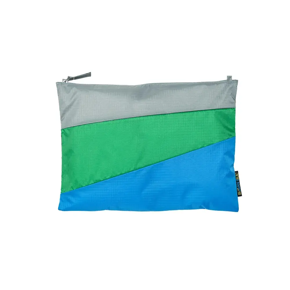 Susan Bijl Susan Bijl - the new pouch large - multi wena
