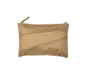 Susan Bijl Susan Bijl - the new pouch medium - mono camel