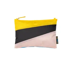 Susan Bijl Susan Bijl - the new pouch medium - multi black Susan Bijl Susan Bijl - the new pouch medium - multi black