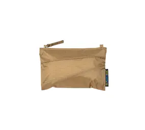Susan Bijl Susan Bijl - the new pouch small - mono camel Susan Bijl Susan Bijl - the new pouch small - mono camel