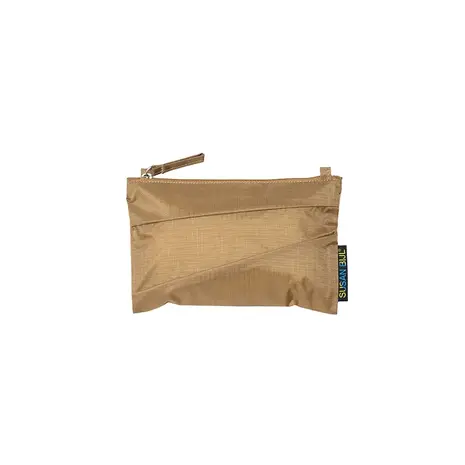 Susan Bijl Susan Bijl - the new pouch small - mono camel Susan Bijl Susan Bijl - the new pouch small - mono camel