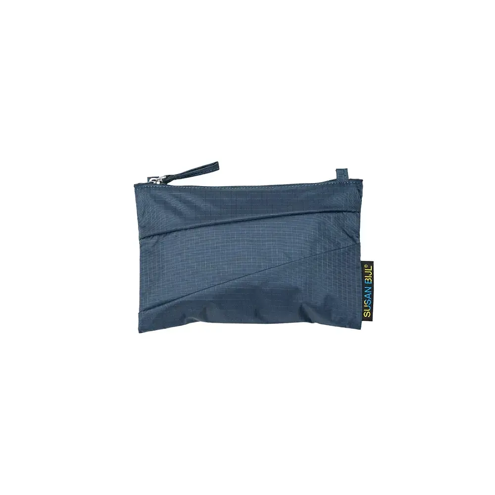 Susan Bijl Susan Bijl - the new pouch small - mono tornado
