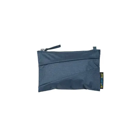 Susan Bijl Susan Bijl - the new pouch small - mono tornado