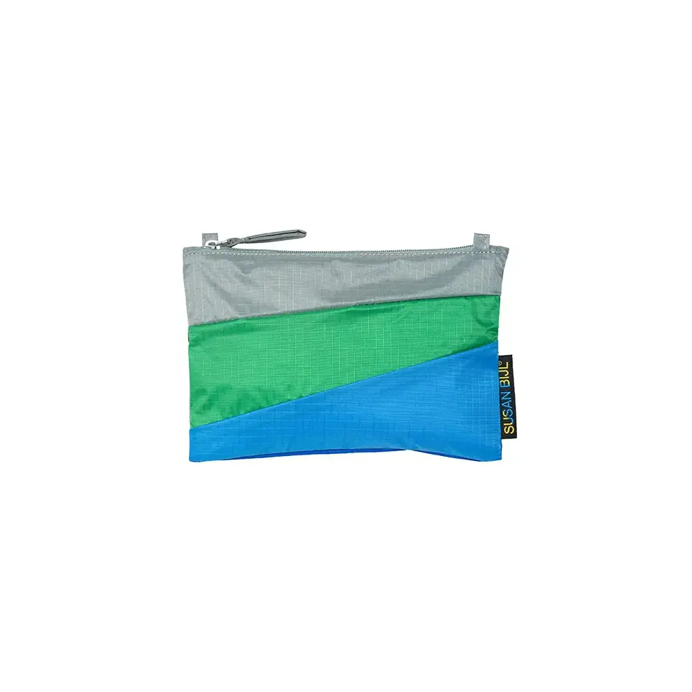 Susan Bijl Susan Bijl - the new pouch small - multi wena