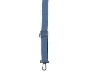 Susan Bijl Susan Bijl - the new strap wide - dark petrol
