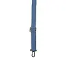 Susan Bijl Susan Bijl - the new strap wide - dark petrol