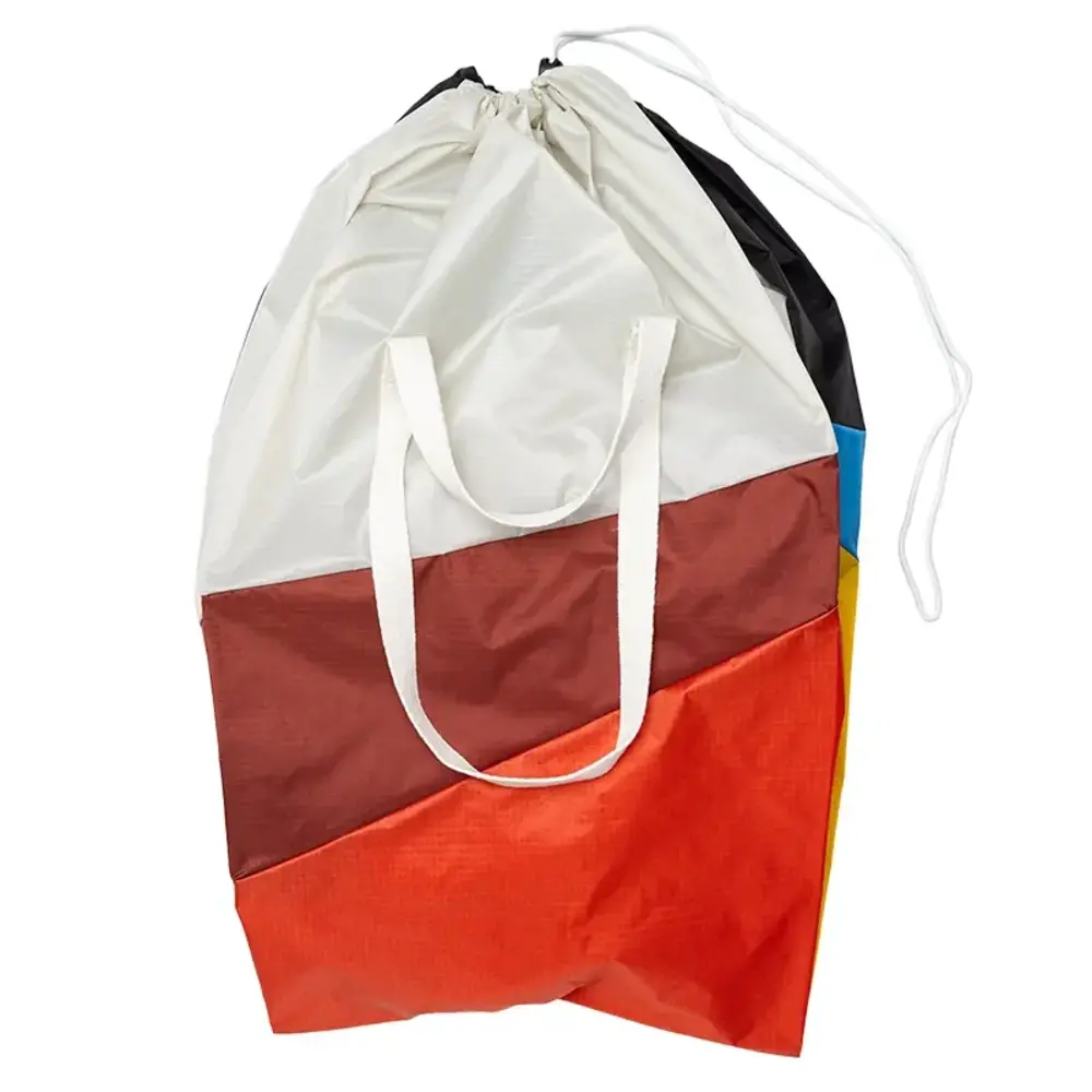 Susan Bijl Susan Bijl - the new trash bag large - multi oxyde