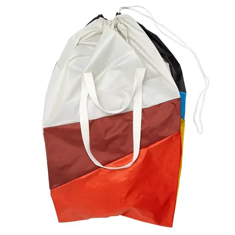 Susan Bijl Susan Bijl - the new trash bag large - multi oxyde
