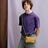 Susan Bijl Susan Bijl - the new pouch small - mono camel Susan Bijl Susan Bijl - the new pouch small - mono camel
