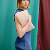 Susan Bijl Susan Bijl - the new pouch large - mono tone