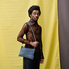 Susan Bijl Susan Bijl - the new pouch medium - mono tornado