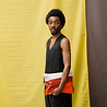 Susan Bijl Susan Bijl - the new pouch large - multi oxyde Susan Bijl Susan Bijl - the new pouch large - multi oxyde