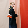 Susan Bijl Susan Bijl - the new pouch small - multi oxyde Susan Bijl Susan Bijl - the new pouch small - multi oxyde