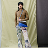 Susan Bijl Susan Bijl - the new pouch large - multi wena