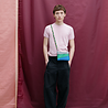 Susan Bijl Susan Bijl - the new pouch small - multi wena