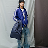 Susan Bijl Susan Bijl - the new shopping bag large - mono water