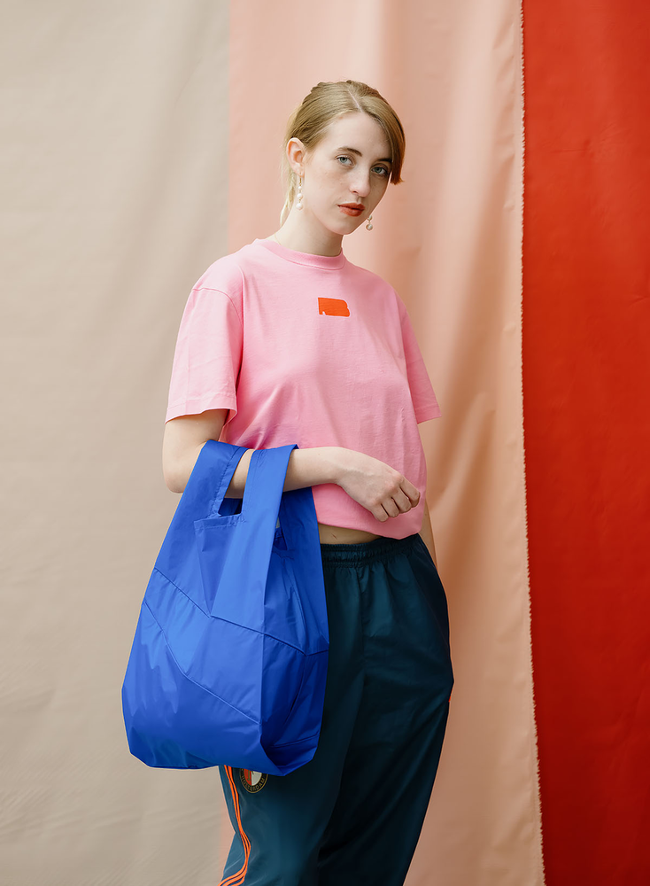 Susan Bijl Susan Bijl - the new shopping bag medium - mono yves