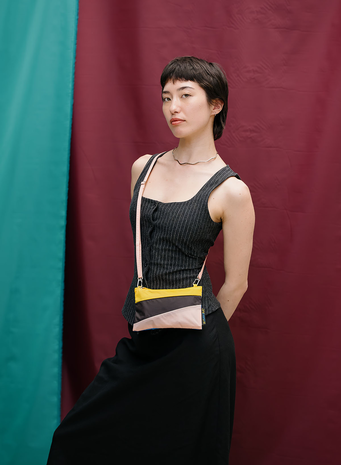 Susan Bijl Susan Bijl - the new strap slim - tone