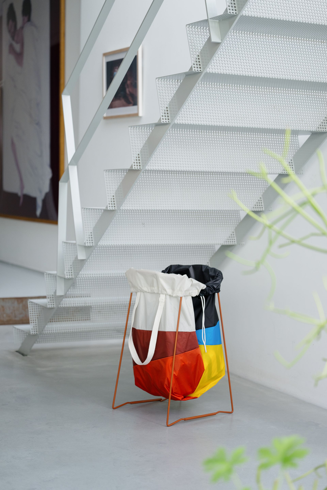 Susan Bijl Susan Bijl - the new trash bag large - multi oxyde