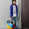 Susan Bijl Susan Bijl - the new trash bag large - multi oxyde