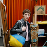 Susan Bijl Susan Bijl - the new trash bag medium - multi oxyde