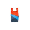 Susan Bijl Susan Bijl - the new shopping bag small - multi tone