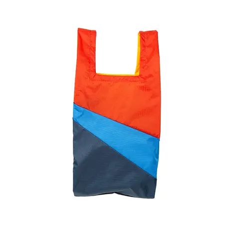 Susan Bijl Susan Bijl - the new shopping bag medium - multi tone