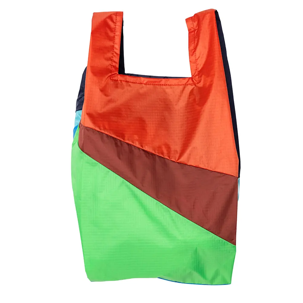 Susan Bijl Susan Bijl - the new shopping bag large - multi drive