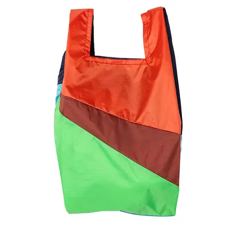 Susan Bijl Susan Bijl - the new shopping bag large - multi drive