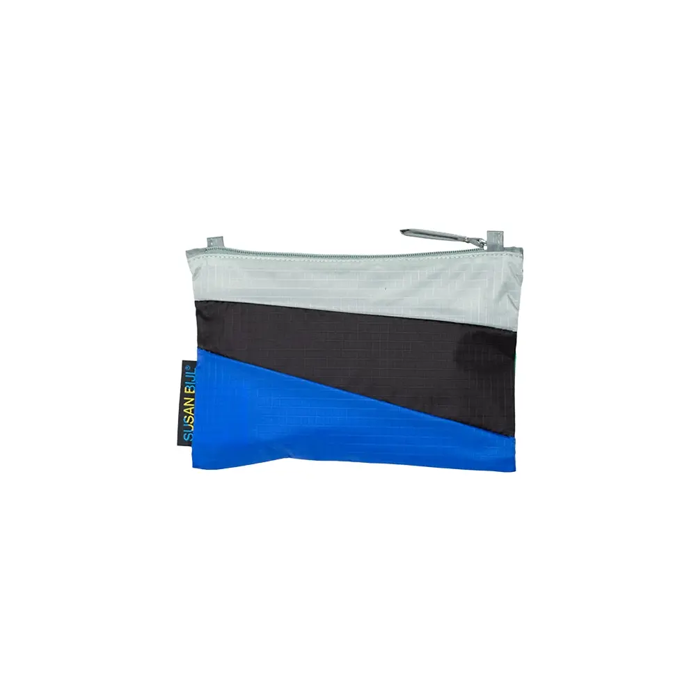 Susan Bijl Susan Bijl - the new pouch small - multi wena